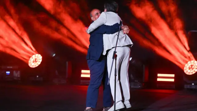 جعفر پناهی و امیر نادری