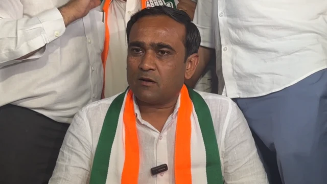 નીલેશ કુંભાણી