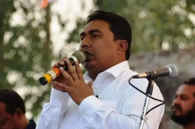 शाहजहान शेख