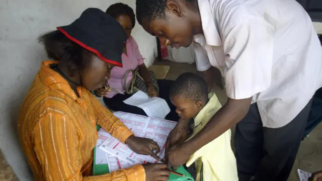 Ndị ọrụ census na 2006