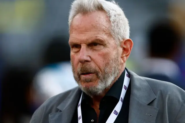 Steve Tisch