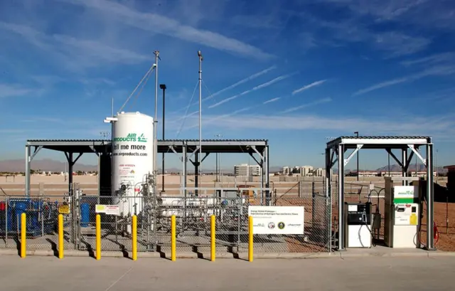 హైడ్రోజన్ తయారీ