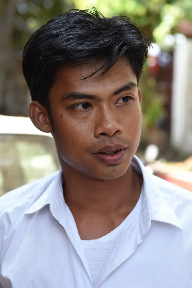 ဗကသကျောင်းသားဟောင်း ကိုဂျိမ်းစ်ကို ထောင်ဒဏ် ၅ နှစ် ထပ်မံအမိန့်ချ