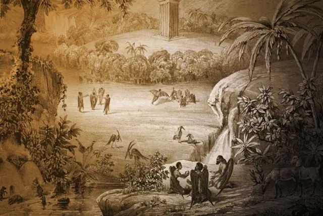 చంద్రుని మీద జీవరాశి