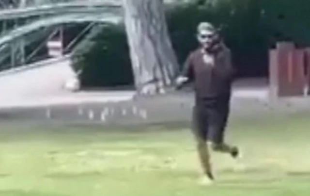 Ninka weerarka geystay 