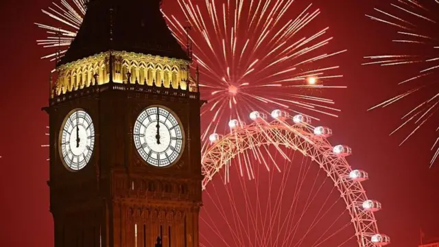 2026, నూతన సంవత్సర వేడుకలు