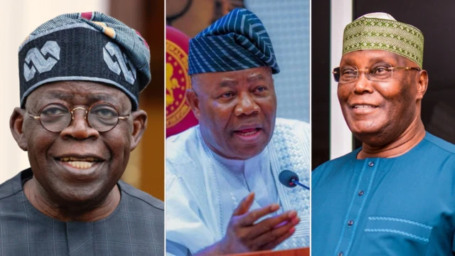 Tinubu, Atiku Akpabio