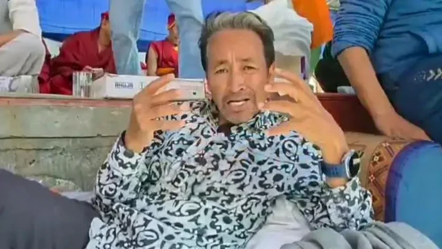 ਸੋਨਮ ਵਾਂਗਚੁਕ