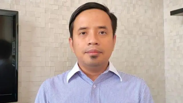Peneliti Pusat Kajian Antikorupsi Universitas Gadjah Mada (Pukat UGM) Zaenur Rohman.