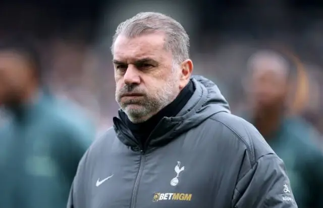 Ange Postecoglou