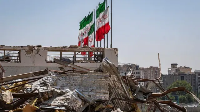  مقام‌های جمهوری اسلامی ایران گفته‌اند که اطمینانی به پایبندی اسرائیل به آتش‌بس ندارند