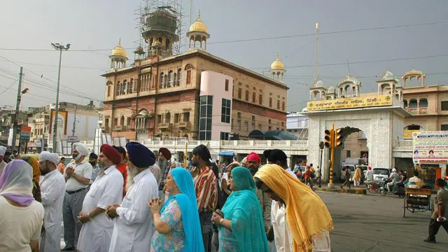 ਗੁਰਦੁਆਰਾ ਸੀਸ ਗੰਜ ਸਾਹਿਬ