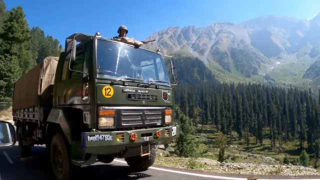 జమ్మూ కశ్మీర్