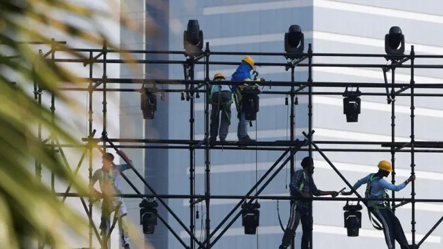 आप्रवासी कामदार