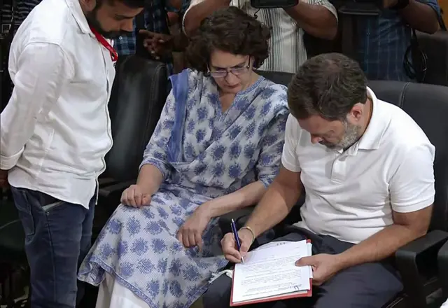 રાહુલ ગાંધી કૉંગ્રેસ બીબીસી ગુજરાતી