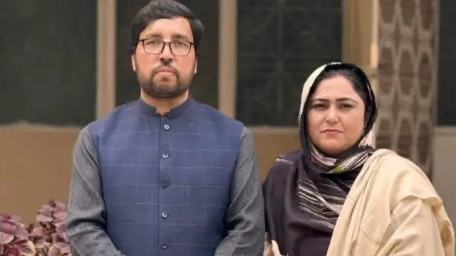 نایله او سجاد