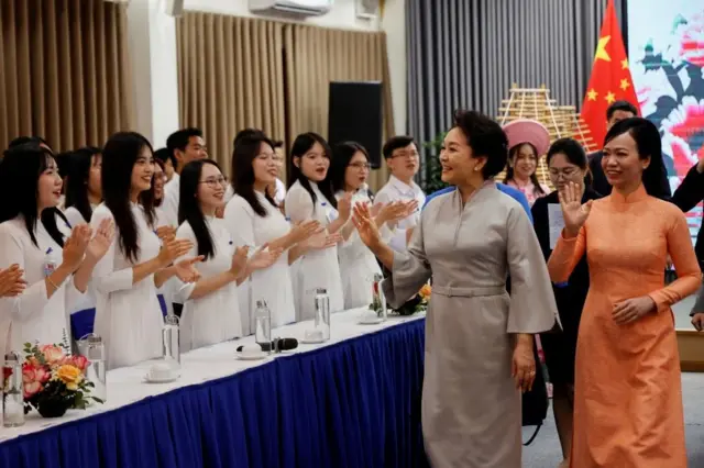 Peng Liyuan