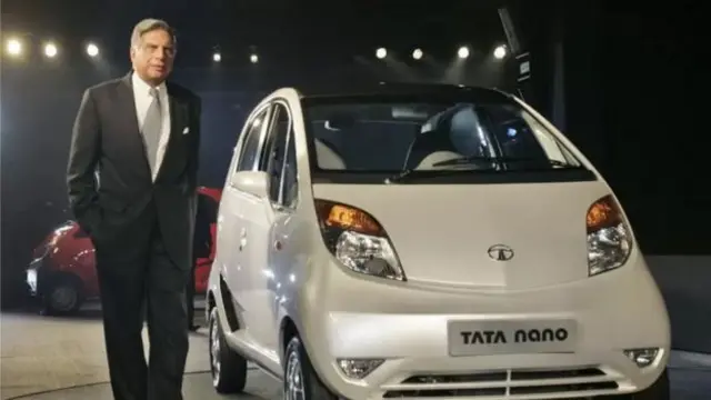 ఎలక్ట్రిక్ నానో