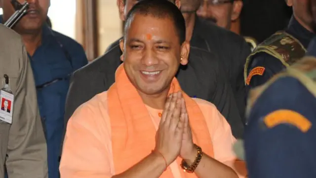 योगी आदित्यनाथ
