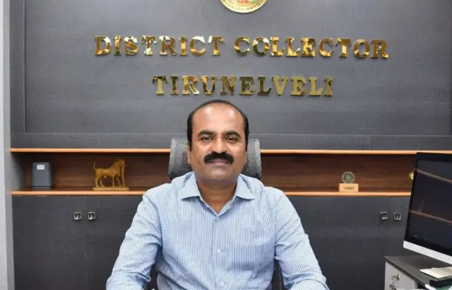 வக்ஃப் வாரியம், வக்ஃப் நில சர்ச்சை, திருநெல்வேலி, பள்ளிவாசல் வக்ஃப் சொத்து