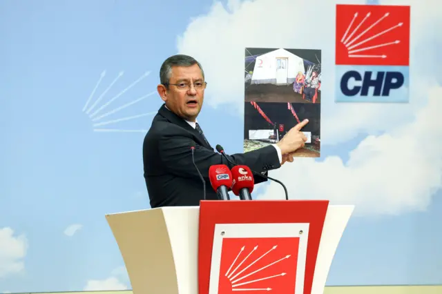 Özgür Özel