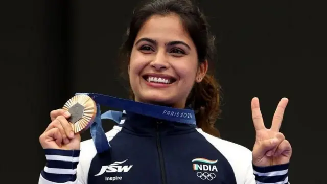 ਮਨਬ ਭਾਕਰ