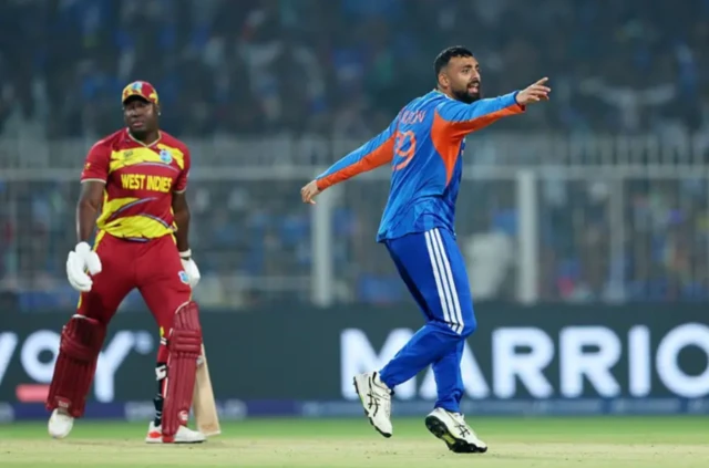 ਵਰੁਣ ਚਕਰਵਰਤੀ