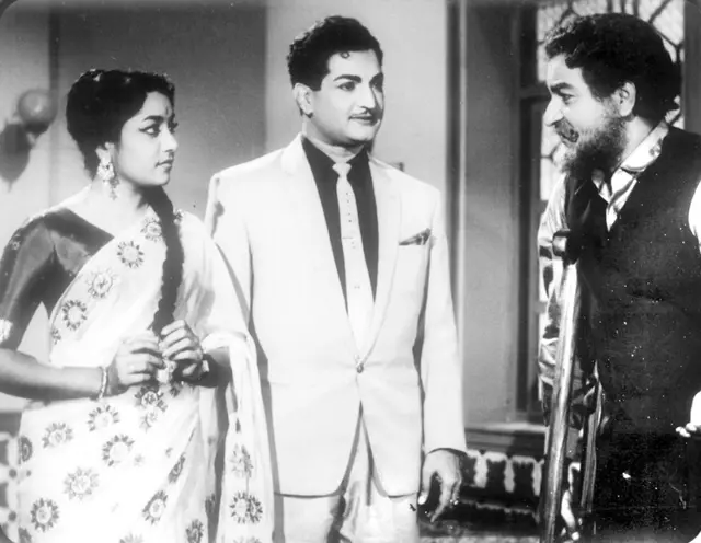 జమున కన్నుమూత