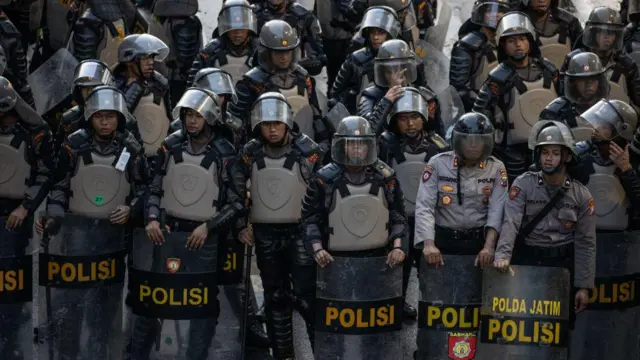 polisi, hukum