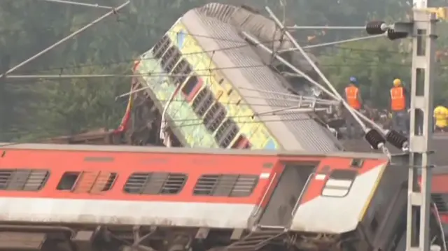 ਰੇਲ ਹਾਦਸਾ