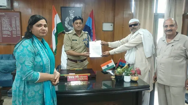 ललिता का कहना है कि उन्हें एक सीसीटीवी फुटेज मिला, जिसके आधार पर उन्होंने सुबूत जुटाए