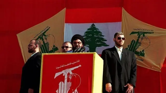 हसन नसराल्लाह