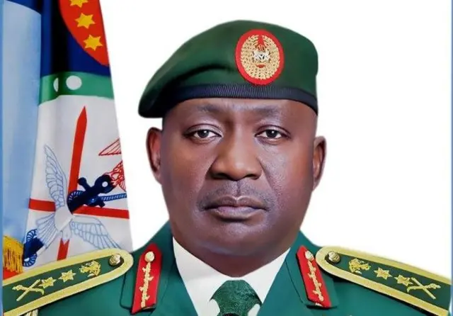 Babban hafsan tsaron Najeriya, Janar C.G Musa