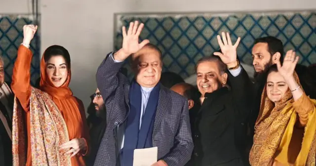 नवाज़ शरीफ़