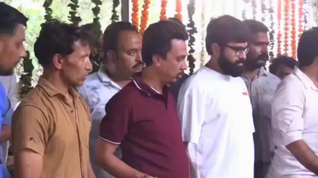 ਰਾਜਾ ਦੇ ਵੱਡੇ ਭਰਾ ਸਚਿਨ ਰਘੂਵੰਸ਼ੀ