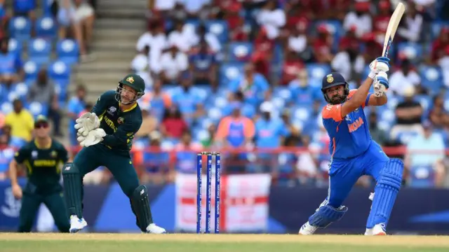 రోహిత్ శర్మ ఫోటో