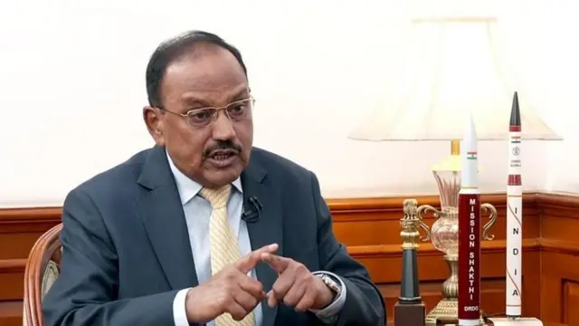 अजित डोभाल