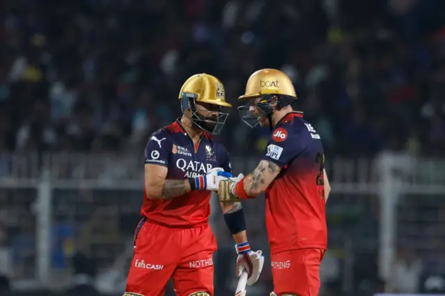 RCB vs SRH, விராட் கோலி
