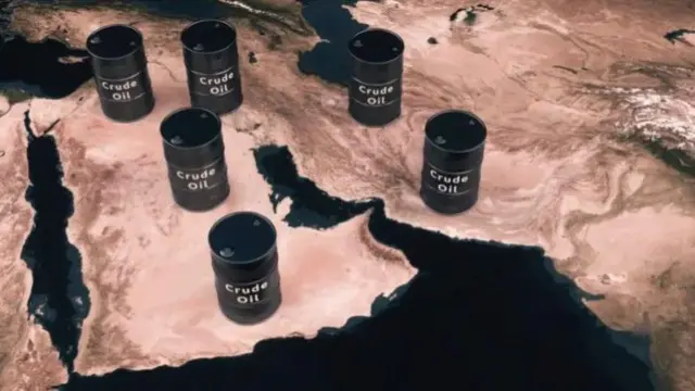 صورة تعبيرية لنفط الخليج