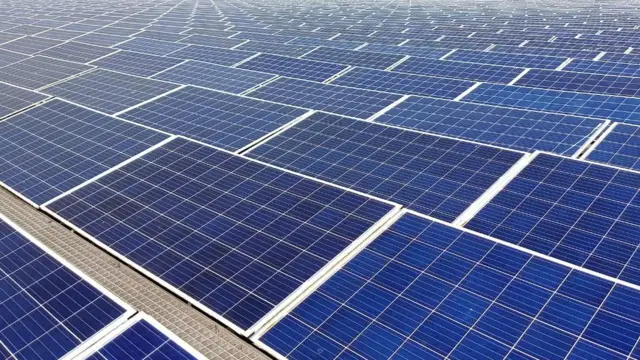 సోలార్ ప్యానళ్లు