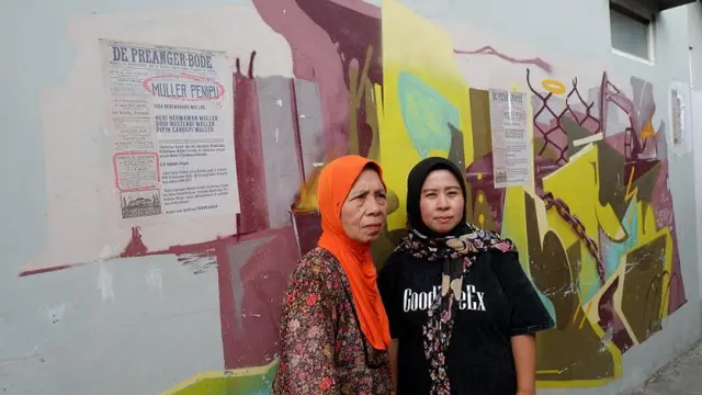 warga dago elos kota bandung