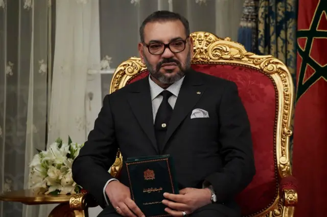 Mohamed VI
