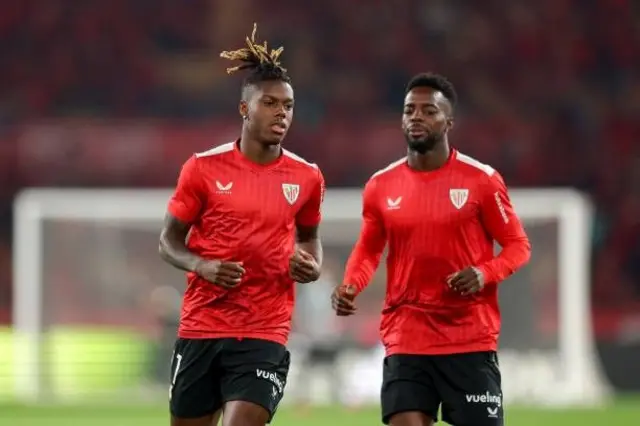 نیکو اور اناکی اب دو ممالک کی نمائندگی کرتے ہیں