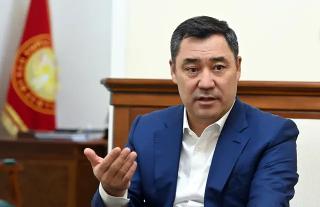 Japarov
