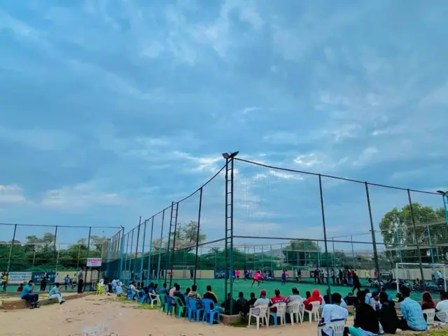 Garoonka Cali Gadhle