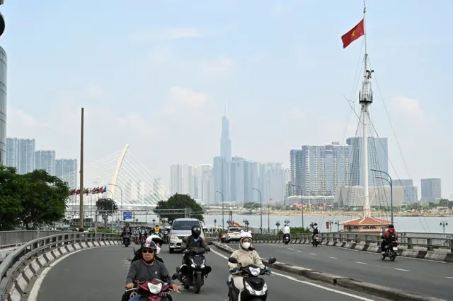 TP Hồ Chí Minh hôm nay