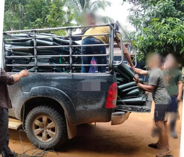 မယ်စဲ့တိုက်ပွဲကြောင့် စစ်ရှောင်ဦးရေ ၄၀၀၀ ကျော်အထိရှိလာ၊ အရေးပေါ်အကူအညီလိုအပ် 
