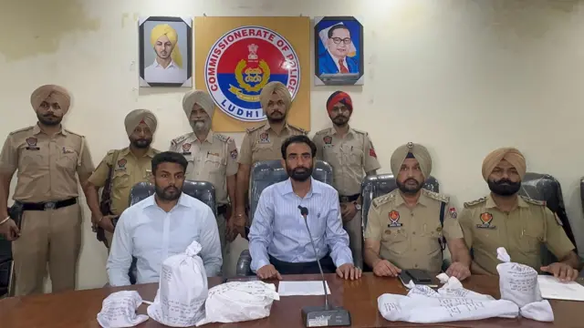 ਲੁਧਿਆਣਾ ਪੁਲਿਸ 