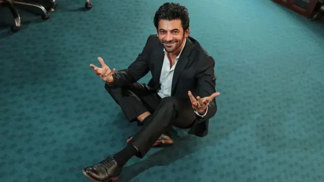 सुनील ग्रोवर