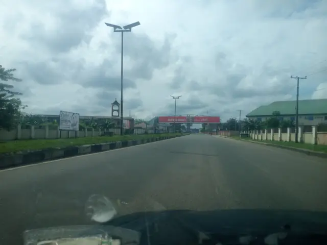 Okporoụzọ dị n'Owerri